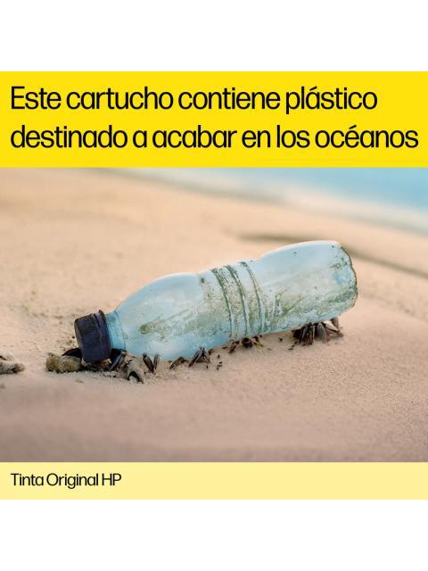 CARTUCHO HP 776 CIAN ORIGINAL 1L
