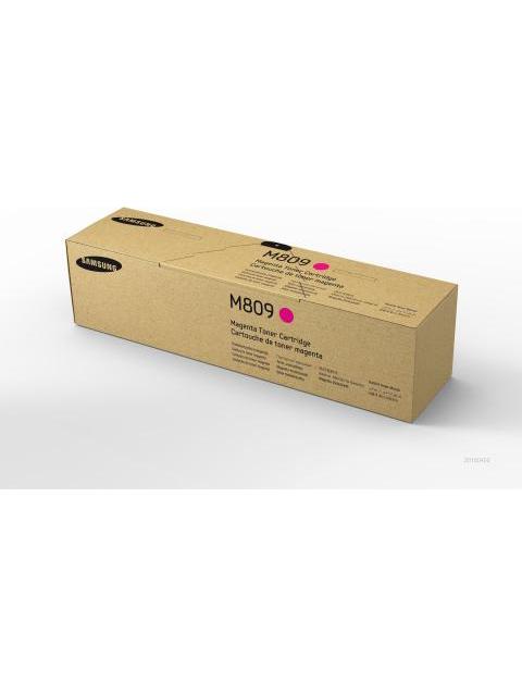 CARTUCHO TONER SAMSUNG CLT-M809S MAGENTA