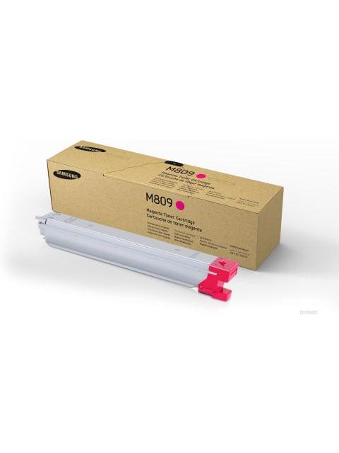 CARTUCHO TONER SAMSUNG CLT-M809S MAGENTA