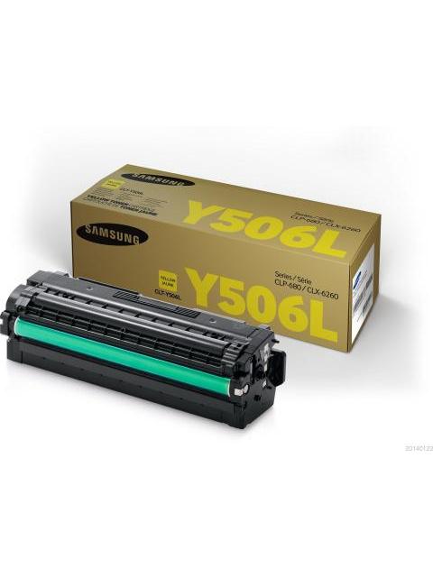 TONER SAM CLT-Y506L AMARILLO