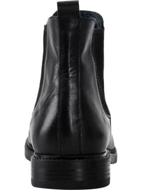 BOTIN CASUAL CHELSEA NEGRO CHOPPARD