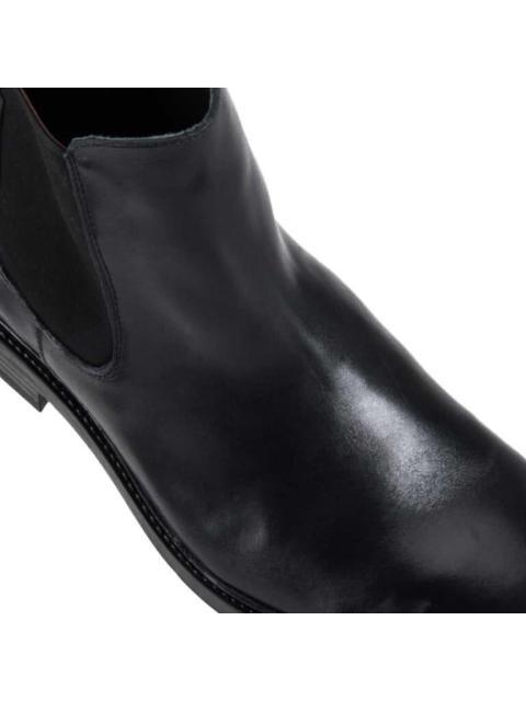 BOTIN CASUAL CHELSEA NEGRO CHOPPARD