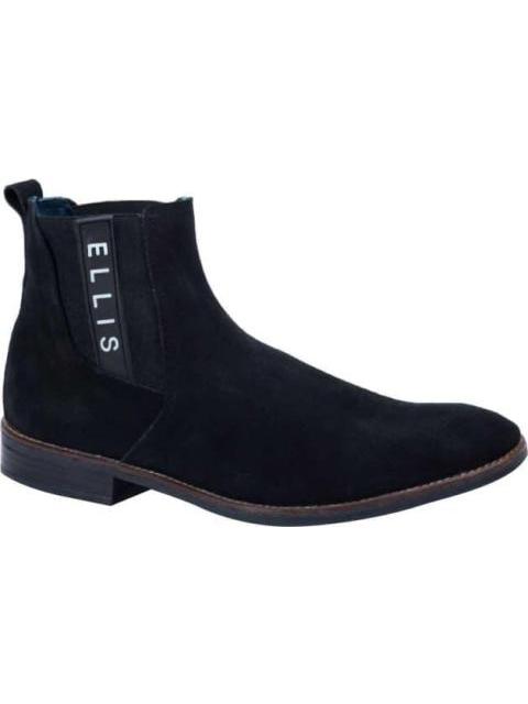 BOTIN CASUAL CHELSEA NEGRO PERRY ELLIS