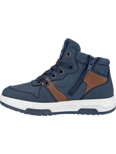 CASUAL BOTIN AZUL MARINO BAMBINO
