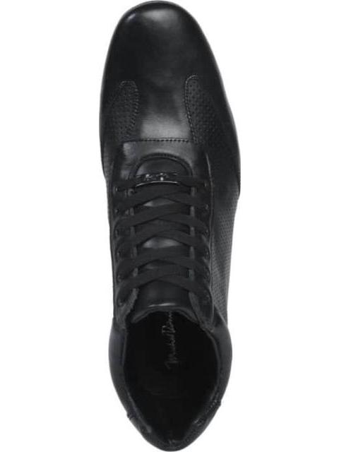 CASUAL BOTIN SPORT NEGRO MICHEL DOMIT