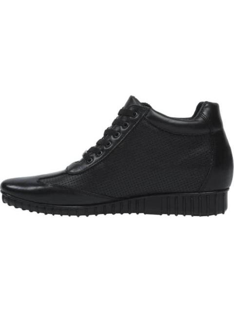 CASUAL BOTIN SPORT NEGRO MICHEL DOMIT