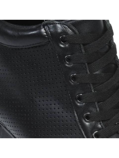 CASUAL BOTIN SPORT NEGRO MICHEL DOMIT