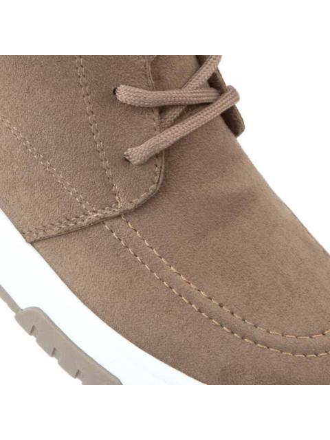 CASUAL BOTIN TAUPE BAMBINO