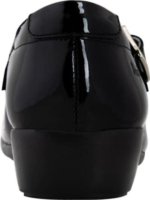 ZAPATO ESCOLAR DE PIEL NEGRO DOGI