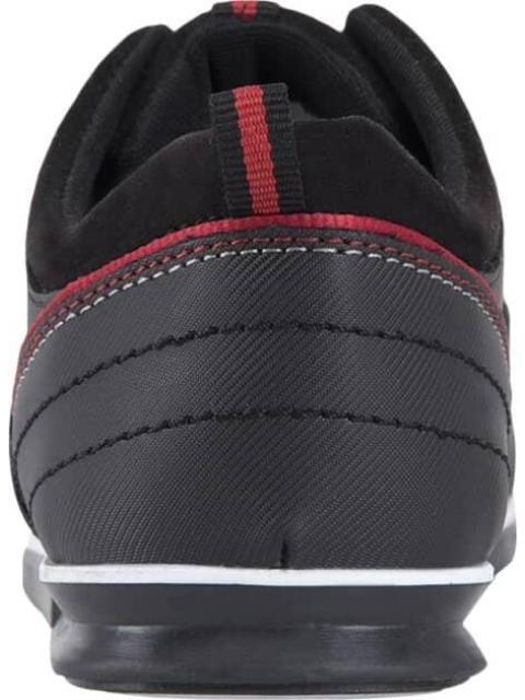 ZAPATO CASUAL DERBY NEGRO MIRAGE