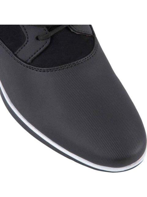 ZAPATO CASUAL DERBY NEGRO MIRAGE