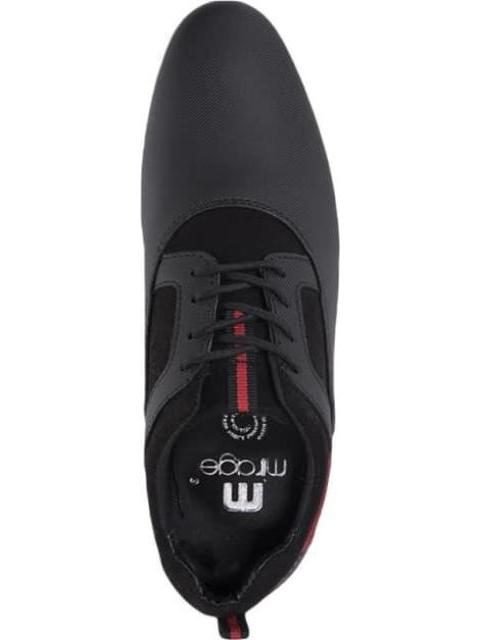 ZAPATO CASUAL DERBY NEGRO MIRAGE