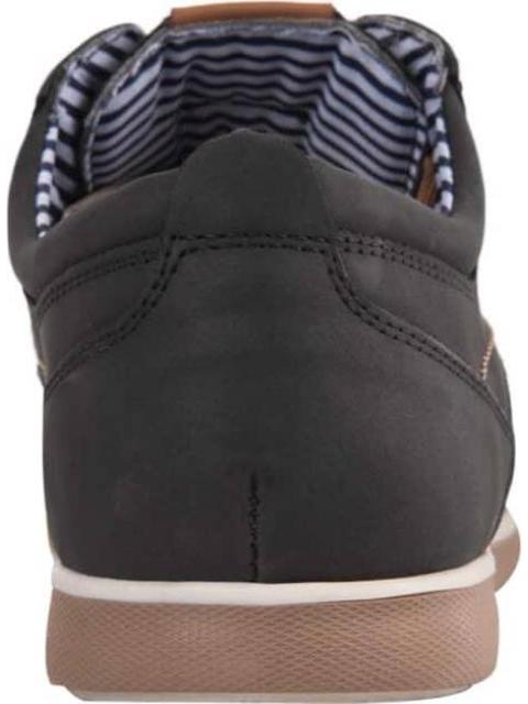 ZAPATO CASUAL DERBY NEGRO MIRAGE