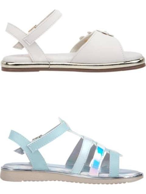 KIT SANDALIA CASUAL MULTICOLOR VIVIS SHOES KIDS