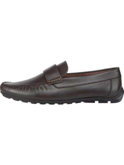 CASUAL MOCASIN MOCASIN ANTIFAZ CHOCOLATE MICHEL DOMIT