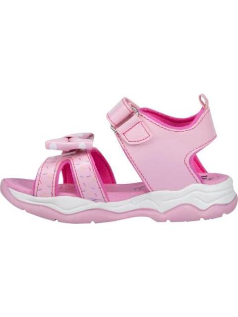 SANDALIA MINNIE MOUSE ROSA MINNIE