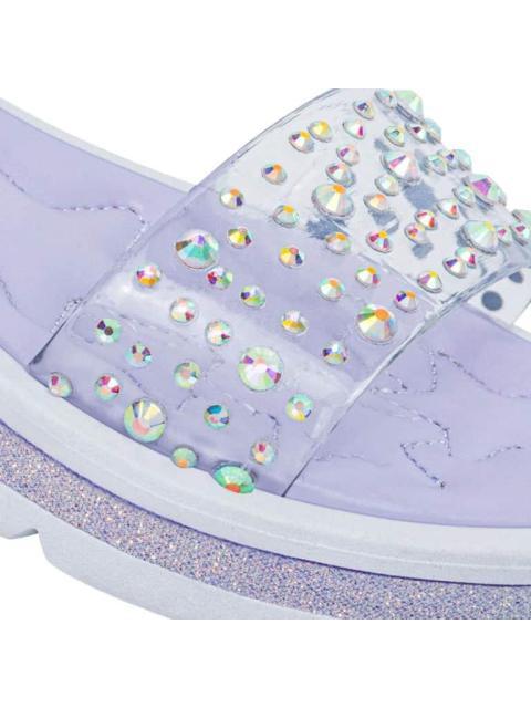 SANDALIA BRILLOS LILA VIVIS SHOES KIDS