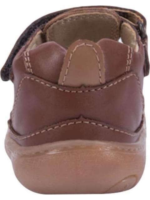 SANDALIA PERRO COGNAC SCHATZ KIDS