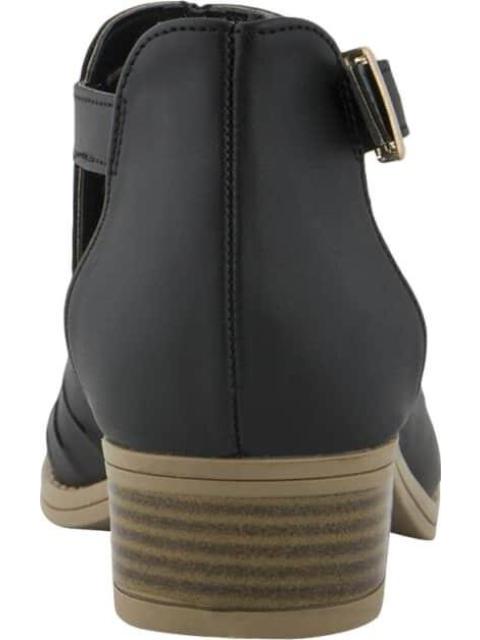 SANDALIA BOTIN NEGRO VIVIS SHOES KIDS