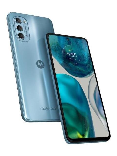 CELULAR MOTO G52 256GB 6GB RAM AZUL AZUL