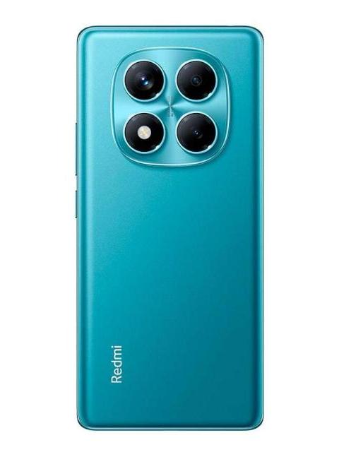 CELULAR XIAOMI REDMI NOTE 14 PRO 256GB 8GB RAM AZUL