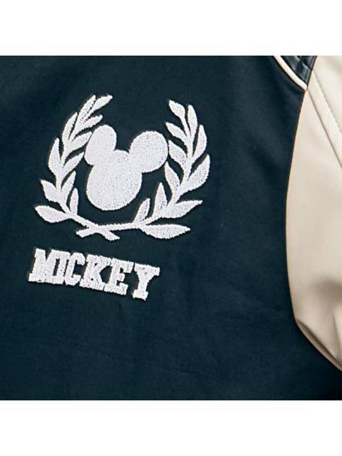 CHAMARRA CABALLERO BLANCO/NEGRO MICKEY MOUSE