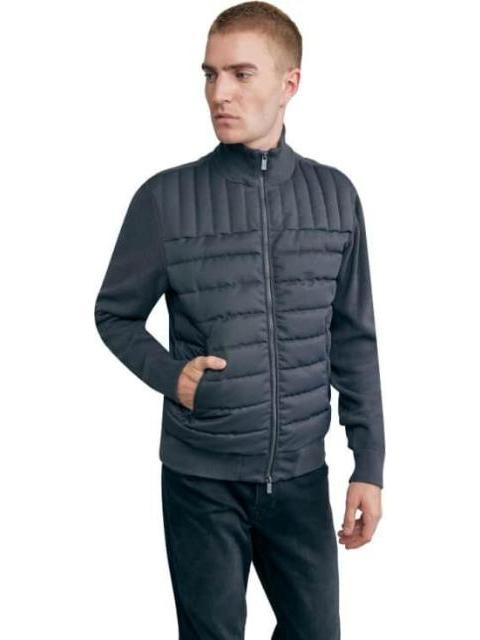CHAMARRA CABALLERO GRIS D.E.E.P SELECTION
