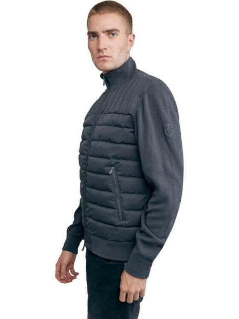 CHAMARRA CABALLERO GRIS D.E.E.P SELECTION