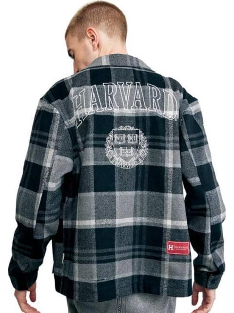 CHAMARRA CABALLERO GRIS HARVARD