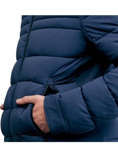 CHAMARRA CABALLERO GRIS HPC POLO
