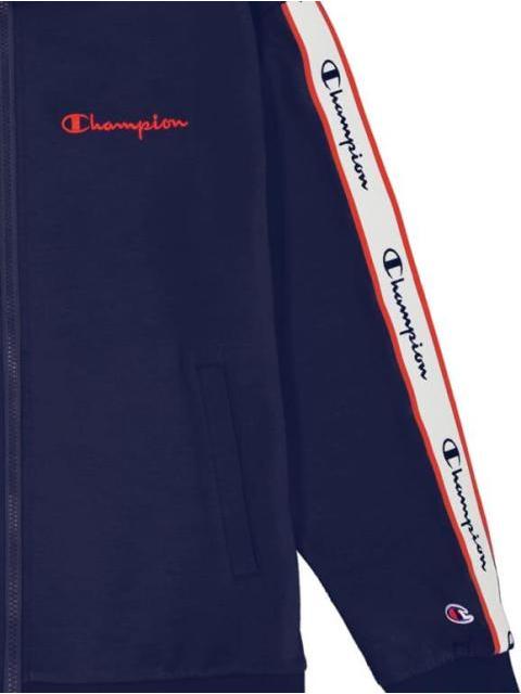 CHAMARRA ¿¿¿CHAMARRAS LIGERAS LIGHT JACKETS AZUL MARINO CHAMPION