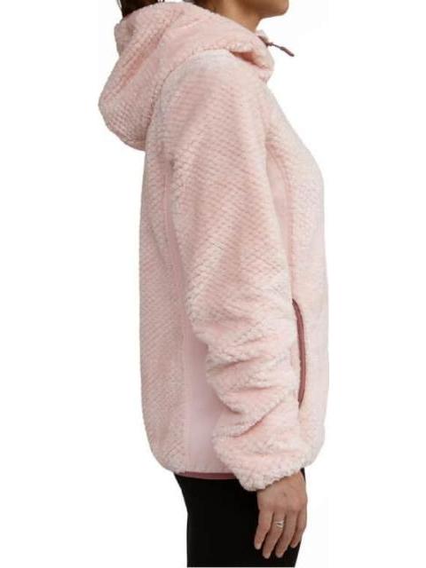 CHAMARRA DOUBLE MONKEY FLEECE ROSA REEBOK