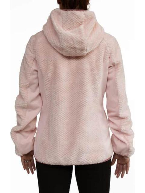 CHAMARRA DOUBLE MONKEY FLEECE ROSA REEBOK
