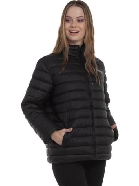 CHAMARRA ACOLCHADA NEGRO K-SWISS