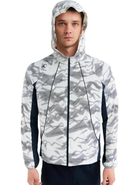 CHAMARRA ROMPEVIENTOS BLANCO PROKENNEX