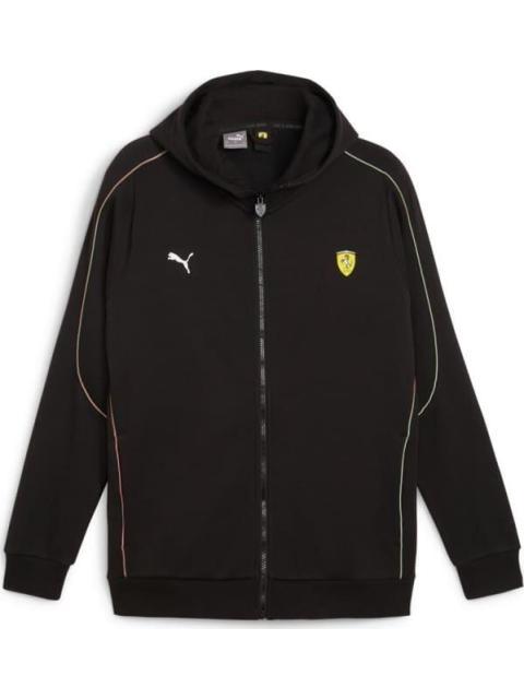CHAMARRA SCUDERIA FERRARI NEGRO PUMA