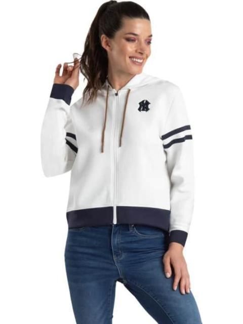 CHAMARRA YANKEES BLANCO MLB