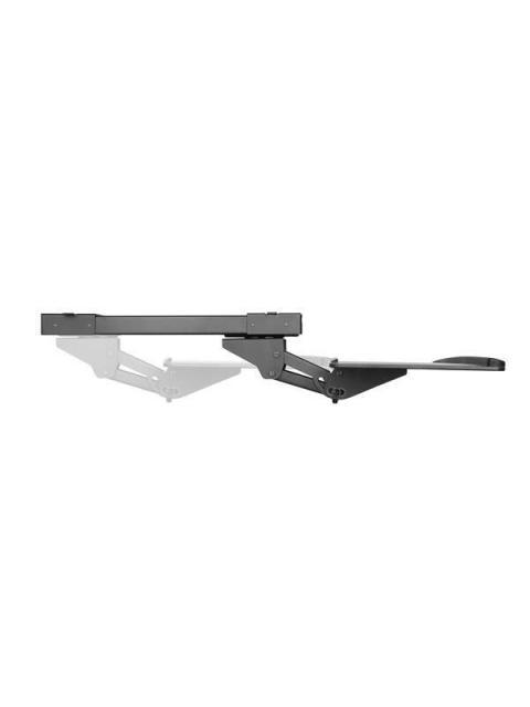CHAROLA PARA TECLADO PARA RACK STARTECH 26.4'' MAX. 2KG KBTRAYADJ