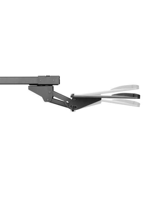CHAROLA PARA TECLADO PARA RACK STARTECH 26.4'' MAX. 2KG KBTRAYADJ