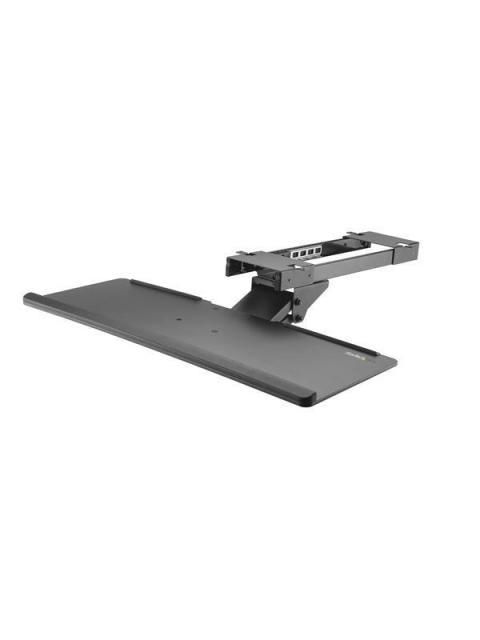 CHAROLA PARA TECLADO PARA RACK STARTECH 26.4'' MAX. 2KG KBTRAYADJ