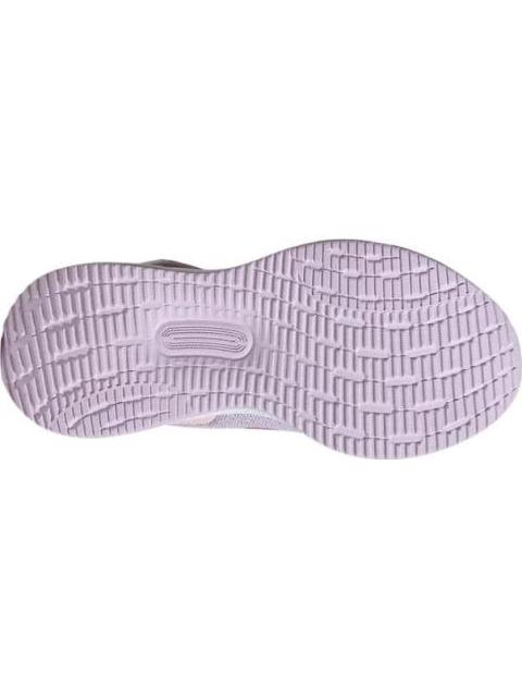 CHOCLO RUNFALCON 5 EL C BLANCO ADIDAS