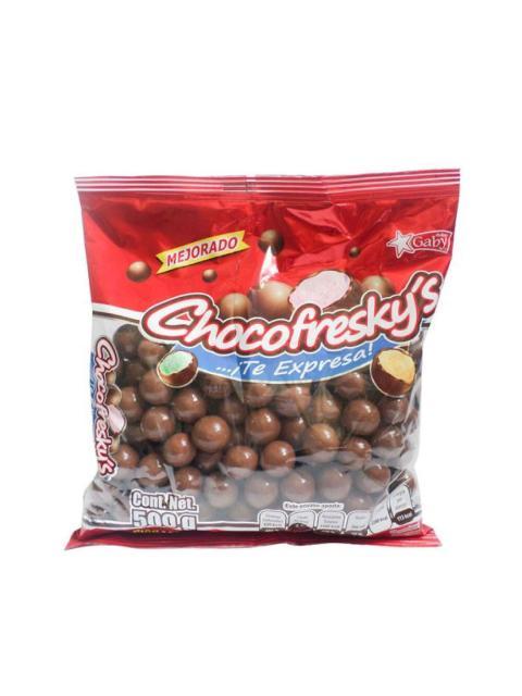 CHOCOFRESKYS CHOCOLATE 500 GR