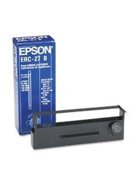 CINTA EPSON ERC-27B NEGRO