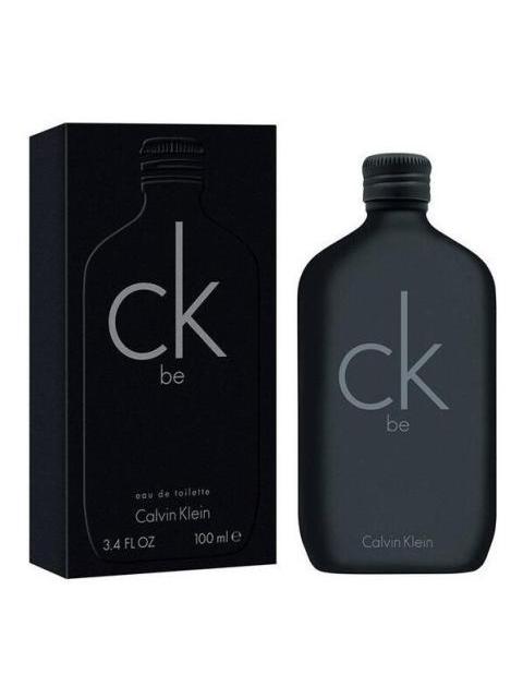 CK BE UNISEX CALVIN KLEIN 100 ML EDT SPRAY