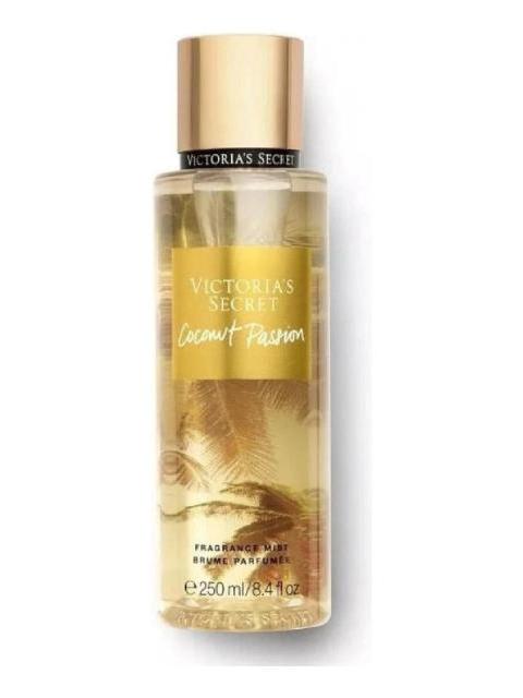COCONUT PASSION FRAGANCE MIST VICTORIA SECRET 250 ML SPRAY