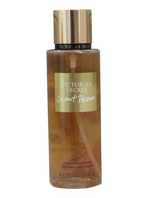 COCONUT PASSION FRAGANCE MIST VICTORIA SECRET 250 ML SPRAY
