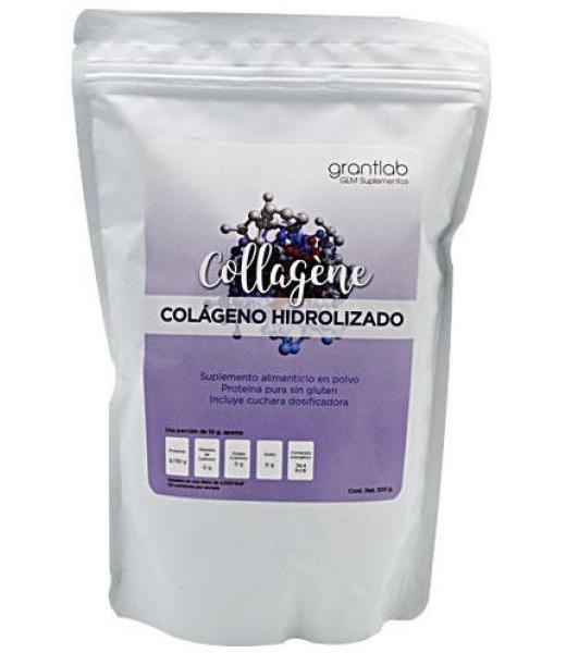 COLAGENO VEGANO 300 G GLM SUPLEMENTOS