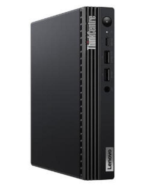 COMPUTADORA LENOVO THINKCENTRE M70Q GEN3 INTEL CORE I3-12100T 2.20GHZ 8GB 512GB SSD WINDOWS 11 PRO 64-BIT