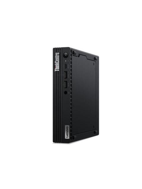 COMPUTADORA LENOVO THINKCENTRE M70Q GEN3 INTEL CORE I3-12100T 2.20GHZ 8GB 512GB SSD WINDOWS 11 PRO 64-BIT