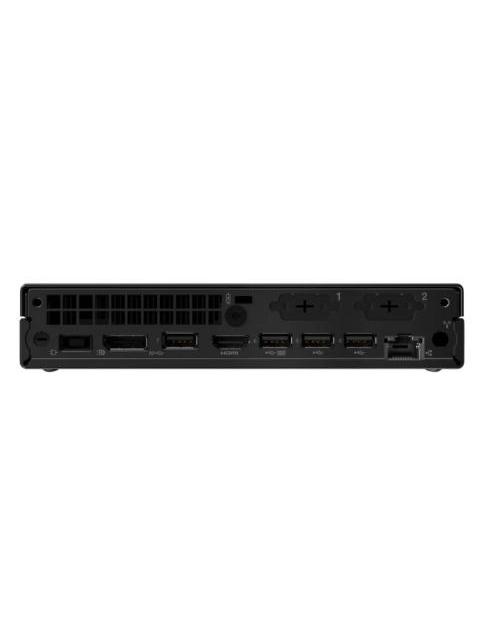 COMPUTADORA LENOVO THINKCENTRE M75Q GEN 5 AMD RYZEN 5 8500GE 16GB 512GB SSD WINDOWS 11 PRO + TECLADO-MOUSE
